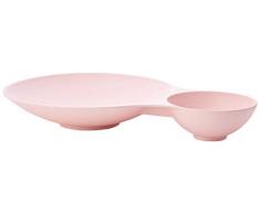 Zuperzozial Double Loop Chip Dipper Sucette Rose Nylon/A