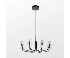 EGLO NOVENTA 1 lampe à suspension multicolore