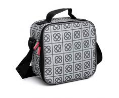 TATAY Sac Isotherme avec tapers Mediano Gris