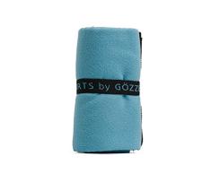 GÃ¶zze Serviette de Sport, de Fibres synthÃ©tiques, Turquoise, 50Â x 100Â cm