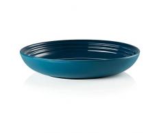 LE CREUSET ASSIETTE CREUSE CERAMIQUE 22 cm Deep Teal
