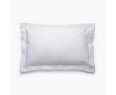 Sancarlos Couvre-lit boutis 40X60 Blanc