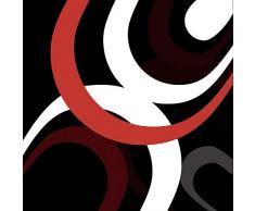 Scenolia Tableau Verre Acrylique Trio 60 x 60 cm | DÃ©coration Murale Design Fait en France