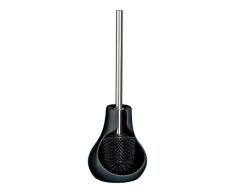 WENKO DIE BESSERE IDEE Brosse WC Drop Neonoir