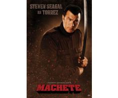 1art1® Empire 346186 Torrez Film Machete Poster, Affiche (61 cm x 91,5 cm