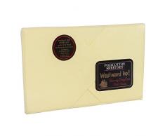 Regency Royal Drap 50Â % coton/50Â % Polyester Lit Double, Citron, Double