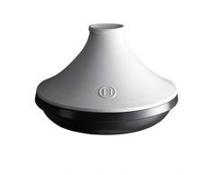 Emile Henry EH776632 0 SUR LE FEU tajine Couleur Ardoise