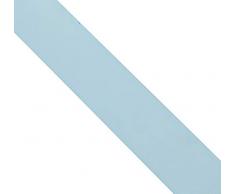 Mopec S480.03 Ruban Ottoman Bleu 63 mm x 50 m Textile Taille Unique