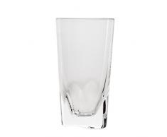 Cristal de Sèvres focale Set de Verres Vodka, Verre, 5 x 3 x 8.5 cm, Lot de 2