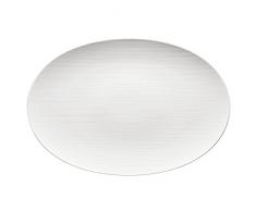 Rosenthal 11770-800001-12742 Plat 42 cm Porcelaine, Blanc