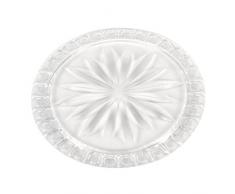 Westmark 34552211 Plat Ã gÃ¢teau PolystyrÃ¨ne Transparent 31,5 x 31,5 x 1,7 cm