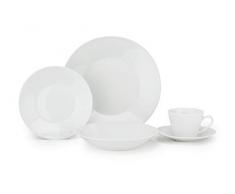 Cosy & Trendy 9820020 Service de Table Galaxy 20 pièces, 4 Personnes