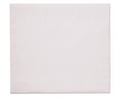 Fable Uni Dye Drap Plat, Coton, différentes Tailles et Couleurs, Coton, améthyste, Simple