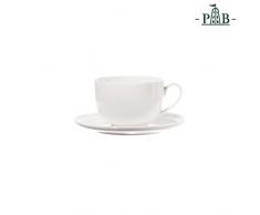 PORCELLANA Corte Tasse Jumbo W/S CC 450, Porcelaine, Blanc, 0.1Â x 0.1Â x 0.1Â cm