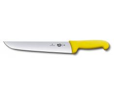 Victorinox Couteau de boucher, 16 cm jaune