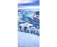 PeelitStickit id-1421Â 60Â Largeur x 130Â cm Hauteurâ¯: Belle Nature de Haute qualitÃ© en Vinyle Papier Peint Mural