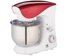 Team-Kalorik-Group TKG HA 1005 WR Robot Multifonction Rouge