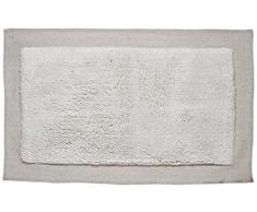 unocasa & Design Tapis de Bain Dino Blanc 60Â x 120Â cm