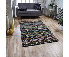 Oriental Weavers 30885 Tapis, 100% Laine, Gris, 120 x 170 cm