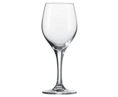 Schott Zwiesel 133920 Verre à vin, Verre, Transparent, 6 unités