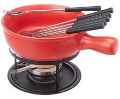Fondue Form.PZ.11Â Ceram.Rouge