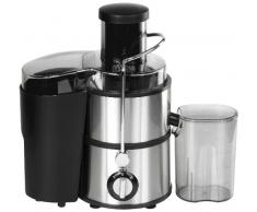 Lentz Home Design - Juice King 4in1 Set - Robot Multifonction, 400 watts, Noir
