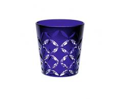 VIDIVI Vetri delle Venezie les Vénitiens Gobelet, 0,3 l, Verre, bleu