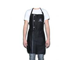 750G Le Chef Tablier, Noir, 31,5
