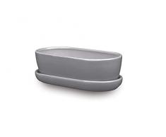 EKO-CERAMIKA DP0427J22 Pot de Fleurs CÃ©ramique