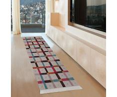 Mon Desire Tapis de Protection, Multicolore, 80X300