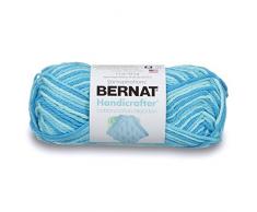 Bernat 16210202744 Fil, Piscine Ombre, Taille Unique