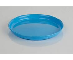 Kimmel 21-000-2208-1 Housse pour enfant en plastique Bleu clair