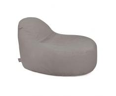 Outbag Slope XL DextÃ©rieur Pouf, La Nature, 140 x 115 cm
