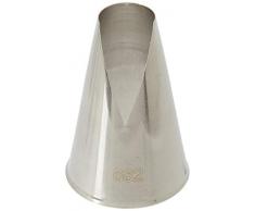 Silikomart 43.337.99.0000 BF314/11 Douille pour Poche à Douille Inox