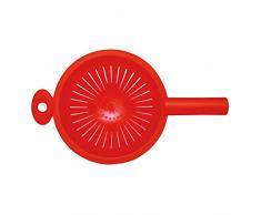 Excelsa Rainbow Transparent 19 Riz Passoire Rouge