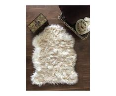 Mon Desire Tapis de Protection, Multicolore, 90X140