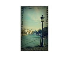 Scenolia Stickers gÃ©ant papier peint dÃ©co CHOKU 60 x 240 cm | DÃ©co murale QualitÃ© HD