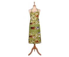 Ulster Weavers Jennies Ferme Tablier en Coton