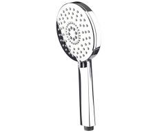 Croydex Pommeau de Douche 5 Fonctions Chrome