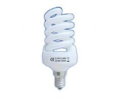 Aigostar 121310 Ampoule à économie dénergie de type T2 Spirale