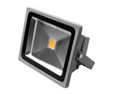 G.W.S Projecteur LED Blanc