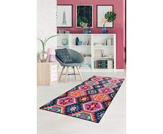Mon Desire Tapis de Protection, Multicolore, 120X180