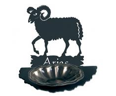 IMEX EL ZORRO Le Renard 11484 Cendrier Aries 153 x 175 mm