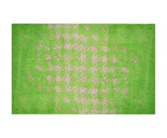 LifeStyle-Mat Paillasson pour Porte dentrée intérieur extérieur Tapis Antidérapants Lavable