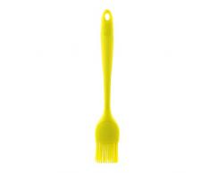 Easy Make KU6107J/ZOD Pinceau Silicone 28cm Jaune, 28 x 5 x 1,5 cm
