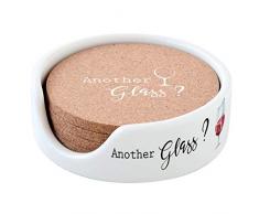 Easy Life 1916KITE Dessous de Verre