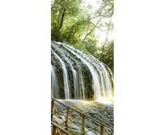 PeelitStickit id-1787Â 60Â Largeur x 130Â cm Hauteurâ¯: Belle Nature de Haute qualitÃ© en Vinyle Papier Peint Mural
