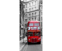 AG Design 1 Papier Peint Intissé, Multicolore, 90 x 200 cm