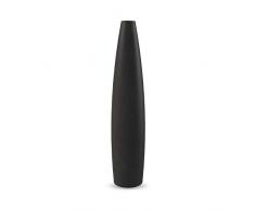 Cooee Design Bougeoir Bois Noir 7 cm