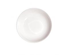 PORCELLANA Corte CoupÃ© Bol Ã Soupe cm 19, Porcelaine, Multicolore, 0.1Â x 0.1Â x 0.1Â cm